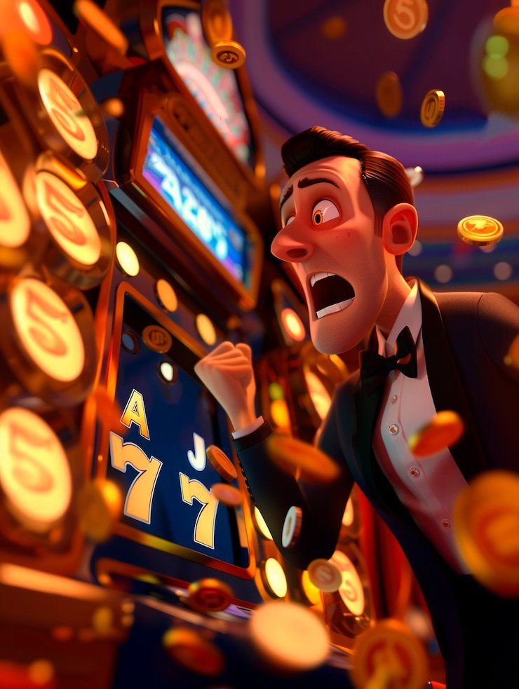 Putaran gratis Money Train di platform omg138